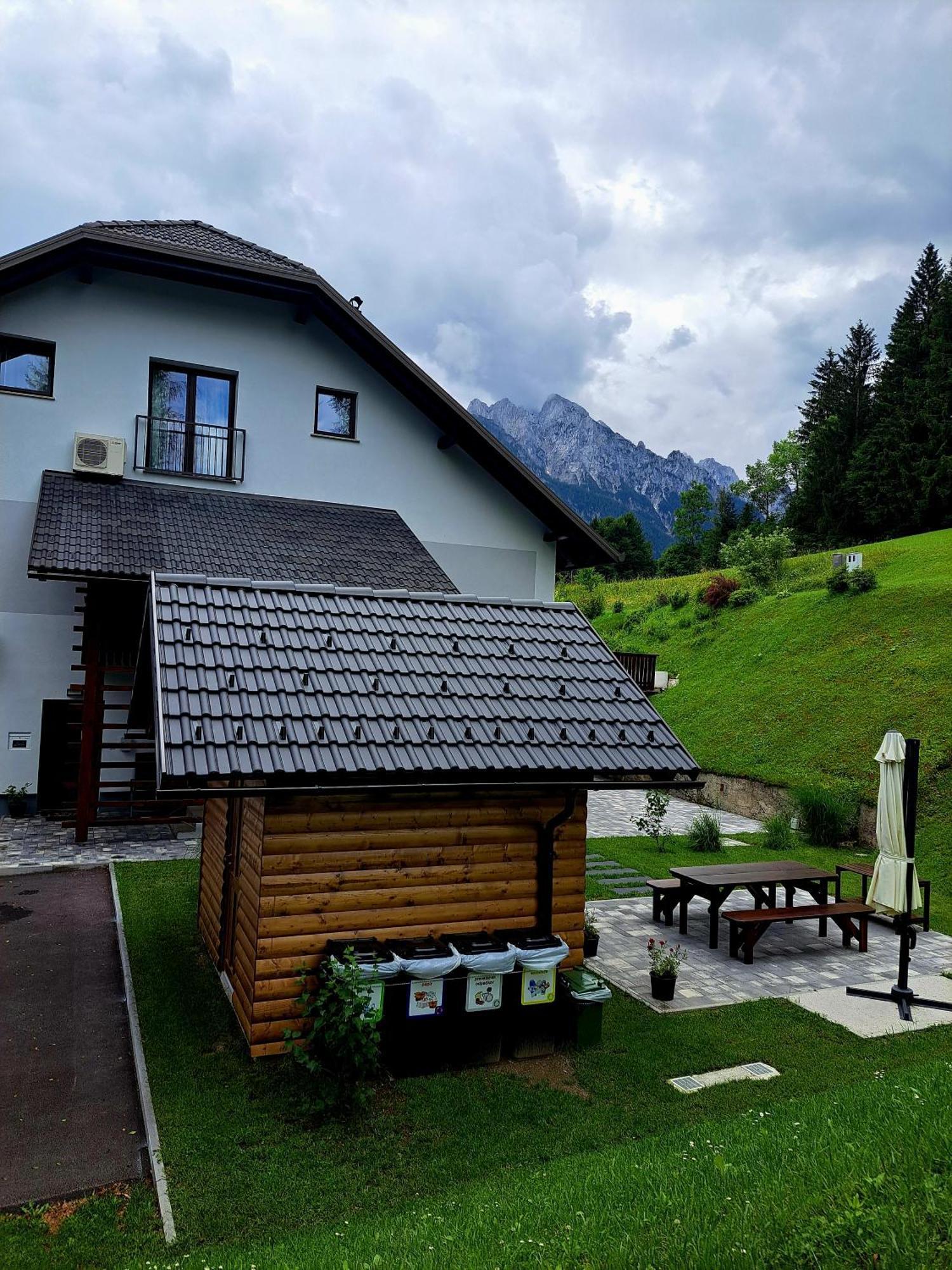 Reset Apartma Kranjska Gora