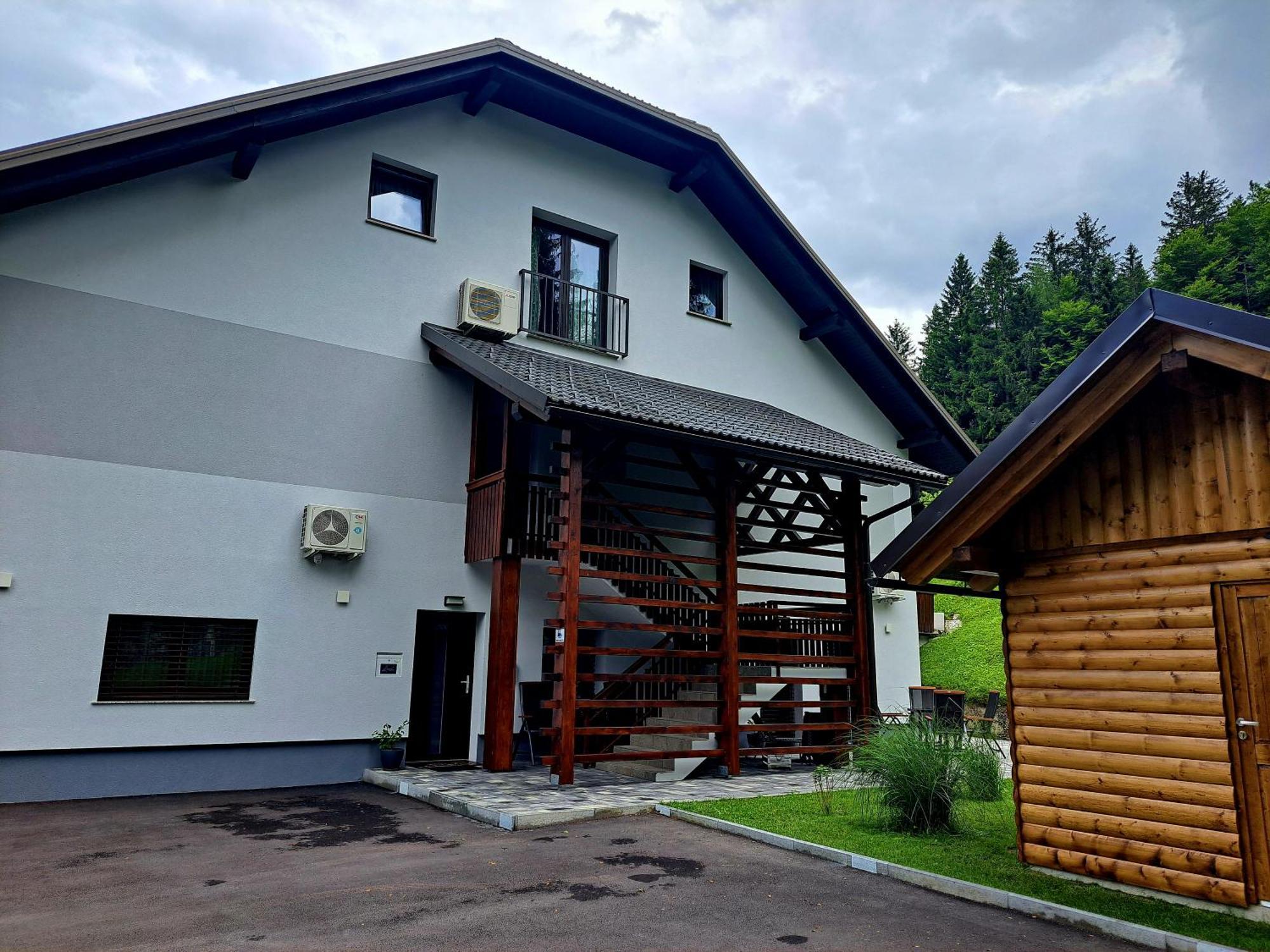 Apartma Reset Kranjska Gora